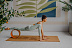 Заказать Коврик для йоги из пробки INEX Cork Yoga Mat CKMAT-158 - фото №9