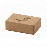 Заказать Блок для йоги AIREX Yoga ECO Cork Block natural cork, пробка
