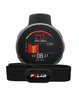 Заказать Мультиспортивные часы-пульсометр с GPS Polar VANTAGE V2 HR