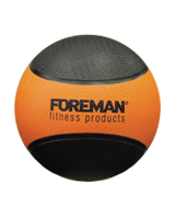 Заказать Обрезиненный набивной мяч FOREMAN FM-RMB