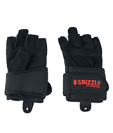 Заказать Перчатки с фиксатором Grizzly Power Training Gloves