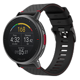 Заказать Мультиспортивные часы-пульсометр с GPS Polar VANTAGE V2 Shift, черный-красный