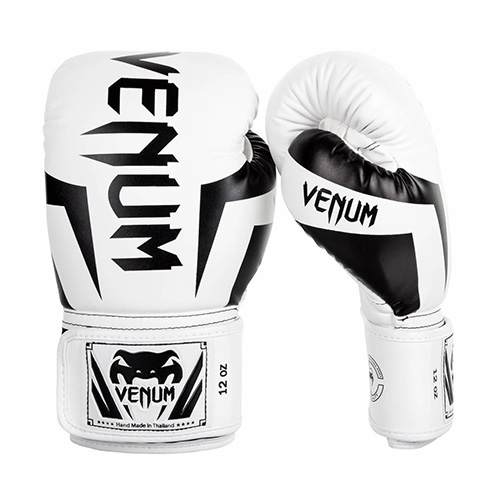 Заказать Боксерские перчатки Venum Elite Boxing Gloves