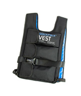 Заказать Жилет-утяжелитель с отягощением blackPack Vest