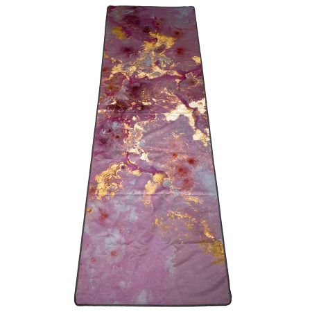 Заказать Полотенце для йоги INEX Suede Yoga Towel, Gilding 90