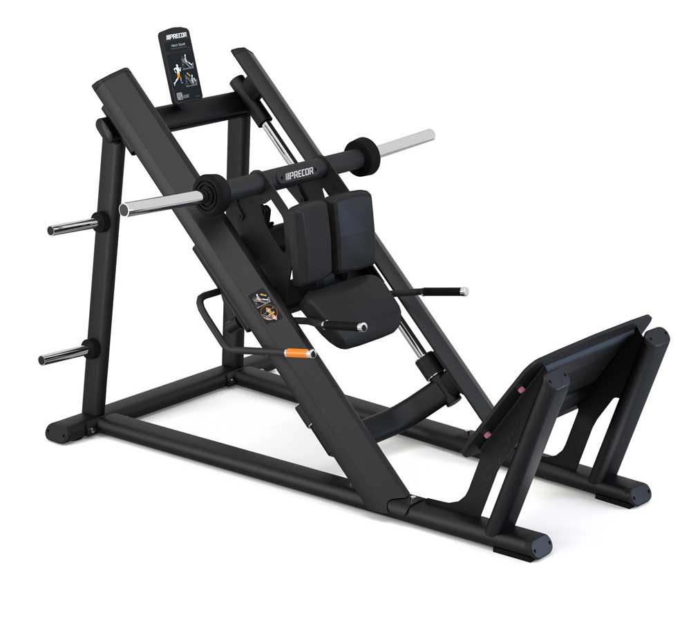 Заказать Гак машина PRECOR DPL603