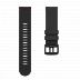 Заказать Кожаный браслет POLAR 22 mm, черный, для Grit X, Grit X Pro, Vantage M, M2, V2 Shift - фото №1
