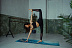 Заказать Коврик для йоги INEX PU Yoga Mat print, Gilding 91 - фото №2