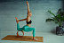 Заказать Коврик для йоги из пробки INEX Cork Yoga Mat CKMAT-158 - фото №6