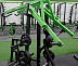 Заказать Силовой тренажер Независимая гребная тяга сверху Legend Fitness 6009 - фото №3