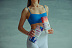 Заказать Полотенце для йоги INEX Suede Yoga Towell, Starry 19 - фото №3