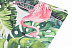 Заказать Коврик для йоги INEX PU Yoga Mat print, Flamingo 31 - фото №3