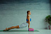 Заказать Коврик для йоги INEX PU Yoga Mat, зеленый - фото №6