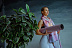 Заказать Полотенце для йоги INEX Suede Yoga Towell, Starry 19 - фото №2
