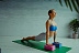 Заказать Коврик для йоги INEX PU Yoga Mat, зеленый - фото №4