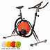 Заказать Велотренажер для бассейна Aqquatix ACTIVE AQUABIKE, механический - фото №2