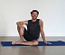 Заказать Коврик для йоги Hugger Mugger Earth Elements Mat, Sky 5 мм - фото №2