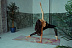 Заказать Коврик для йоги INEX PU Yoga Mat print, Gilding 90 - фото №4
