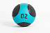заказать Медицинский мяч LIVEPRO Solid Medicine Ball - фото №5