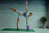 Заказать Коврик для йоги INEX PU Yoga Mat, зеленый - фото №5